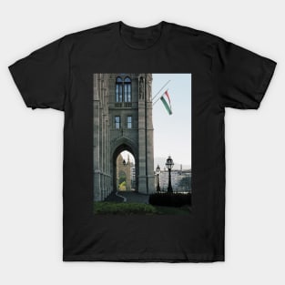 Hungarian Parliament Building T-Shirt